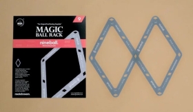 Magic Ball Rack Matchroom Official Rack 2er Set